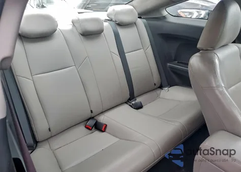 2013 Honda Civic Lx z USA, uszkodzony, nr VIN 2HGFG3B5XDH524419